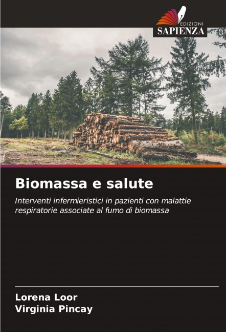 Biomassa e salute - Lorena Loor, Virginia Pincay