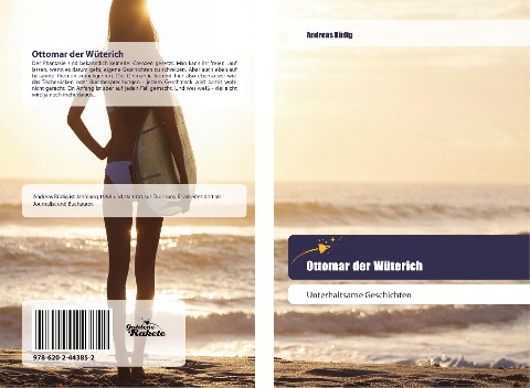 Ottomar der Wüterich - Andreas Rüdig