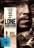 Lone Survivor - Peter Berg, Steve Jablonsky