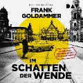 Cover-Bild zum Titel 'Im Schatten der Wende. Kriminaldauerdienst: Team Ost-West' von 'Frank Goldammer'