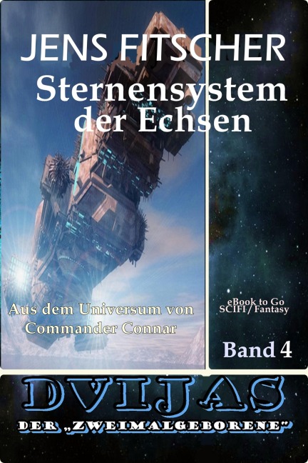 Sternensystem der Echsen (DVIJAS 4) - Jens Fitscher