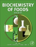Cover-Bild zum Titel 'Biochemistry of Foods' von 'N. A. Michael Eskin, Fereidoon Shahidi'