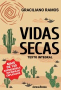 Cover-Bild zum Titel 'Vidas Secas - Texto integral' von 'Graciliano Ramos'