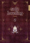 Cover-Bild zum Titel 'Solo Leveling Roman 02' von 'Chugong'