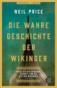 Cover-Bild zum Titel 'Die wahre Geschichte der Wikinger' von 'Neil Price'