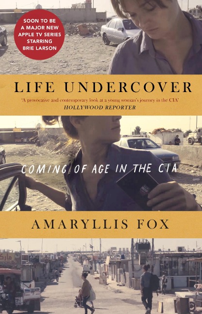 Life Undercover - Amaryllis Fox