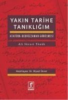 Yakin Tarihe Tanikligim - Ali Süruri Tönük