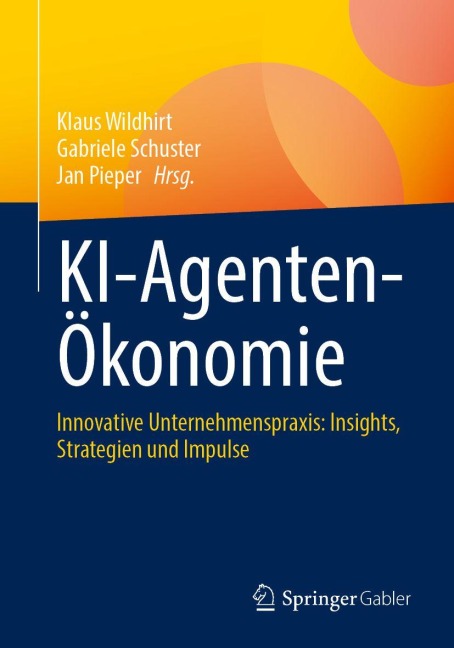 KI-Agenten-Ökonomie - 