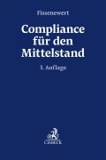 Cover-Bild zum Titel 'Compliance für den Mittelstand' von ''