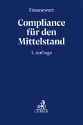 Cover-Bild zum Titel 'Compliance für den Mittelstand' von ''