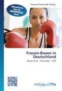 Frauen-Boxen in Deutschland - 