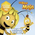 Cover-Bild zum Titel 'Die Biene Maja - Meine Lieder' von 'Various Artists'