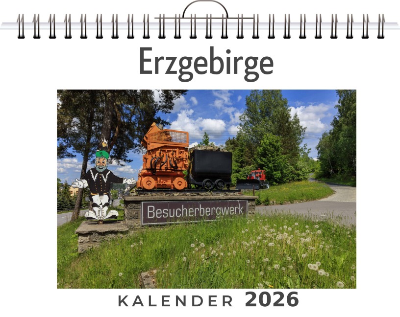 Erzgebirge - Alice Vogel