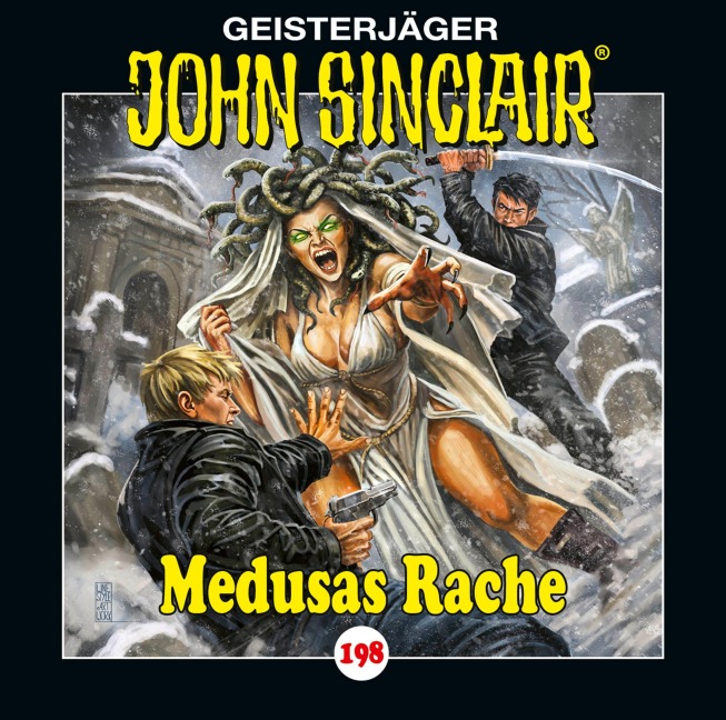John Sinclair - Folge 198 - Jason Dark