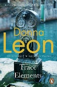 Cover-Bild zum Titel 'Trace Elements' von 'Donna Leon'