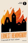 Cover-Bild zum Titel 'I racconti di Nick Adams' von 'Ernest Hemingway'