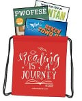 Prek Silver Haitian Creole Summer Connections Backpack - Seahorse Crabtree and Publishing