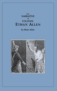 Cover-Bild zum Titel 'Narrative of Ethan Allen' von 'Ethan Allen'