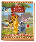 Disney Junior Die Garde der Löwen: Meine ersten Freunde - Panini