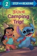 Cover-Bild zum Titel 'Camping Trip! (Disney Stitch)' von 'Random House Disney'