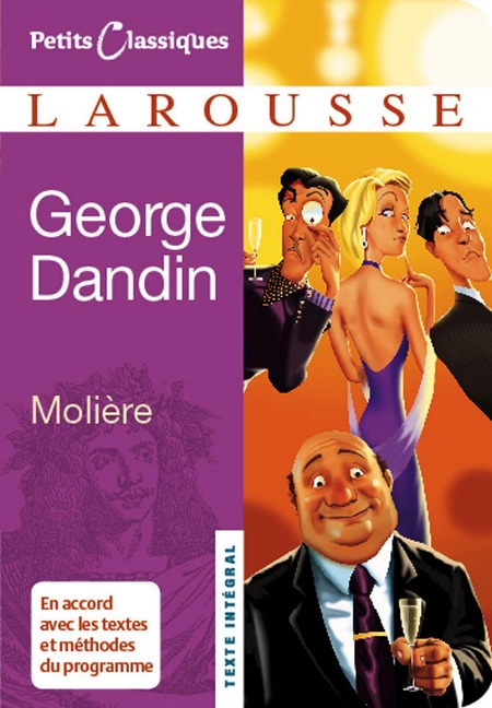 George Dandin - Jean-Baptiste Molière (Poquelin Dit)