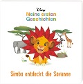 Mein erstes Disney Buch: Simba entdeckt die Savanne - 