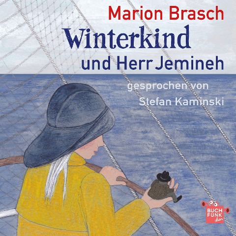 Winterkind und Herr Jemineh - Marion Brasch