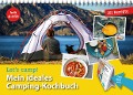Cover-Bild zum Titel 'Let's camp! Mein ideales Camping-Kochbuch' von ''
