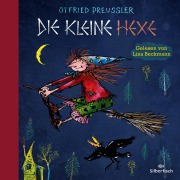 Cover-Bild zum Titel 'Die kleine Hexe' von 'Otfried Preußler'