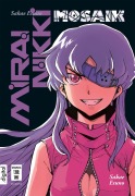 Cover-Bild zum Titel 'Mirai Nikki Mosaik' von 'Sakae Esuno'