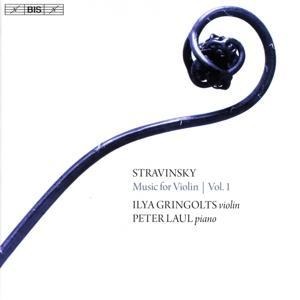 Werke für Violine vol.1 - Ilya/Laul Gringolts