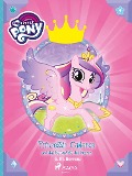 Cover-Bild zum Titel 'My Little Pony - Prinzessin Cadance und das Gartenfest der Herzen' von 'G. M. Berrow'