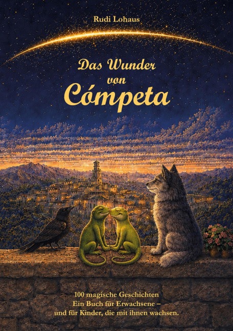 Das Wunder von Cómpeta - Rudi Lohaus