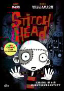 Stitch Head - Chaos in der Monsterwerkstatt - Guy Bass