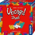 Cover-Bild zum Titel 'Ubongo - Duell' von ''
