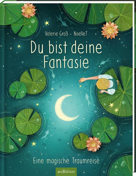 Du bist deine Fantasie - Valerie Scheerbaum