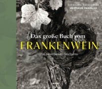 Cover-Bild zum Titel 'Das große Buch vom FRANKENWEIN' von 'Hermann Mengler'
