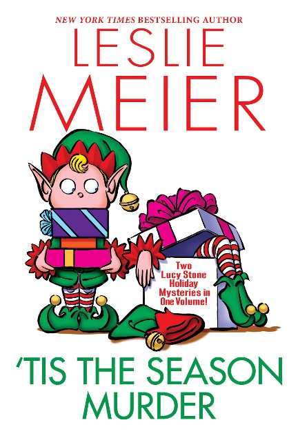 'Tis the Season Murder - Leslie Meier