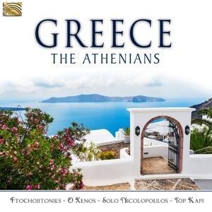 Greece - The Athenians