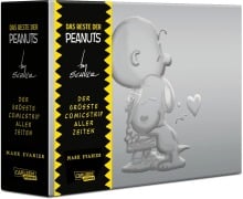 Cover-Bild zum Titel 'Das Beste der Peanuts' von 'Charles M. Schulz'