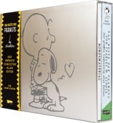 Cover-Bild zum Titel 'Das Beste der Peanuts' von 'Charles M. Schulz'