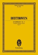 Cover-Bild zum Titel 'Sinfonie Nr. 5 c-Moll' von 'Ludwig van Beethoven'