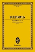 Cover-Bild zum Titel 'Sinfonie Nr. 5 c-Moll' von 'Ludwig van Beethoven'