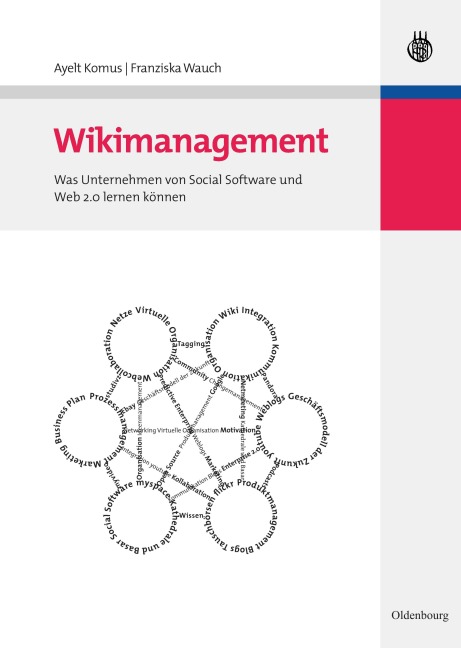 Wikimanagement - Franziska Wauch, Ayelt Komus