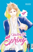 Cover-Bild zum Titel 'Waiting for Spring 04' von 'Anashin'