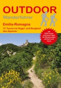 Cover-Bild zum Titel 'Emilia-Romagna 31 Touren im Hügel- und Bergland des Apennin' von 'Franz Wille'