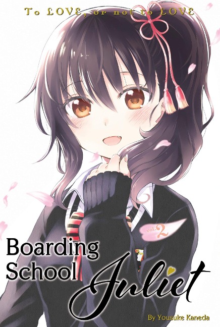 Boarding School Juliet 2 - Yousuke Kaneda