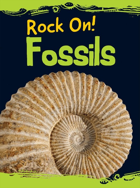 Fossils - Chris Oxlade
