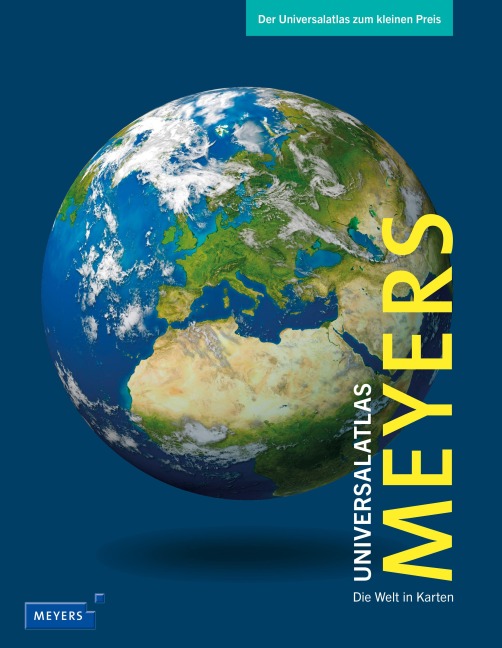 Meyers Universalatlas - 