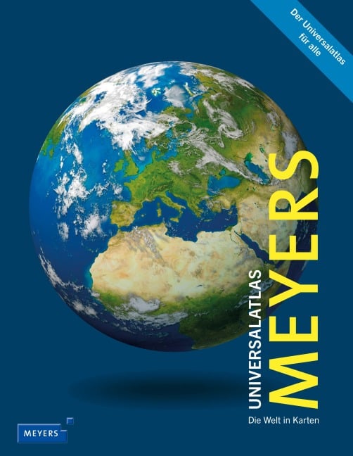 Meyers Universalatlas - 